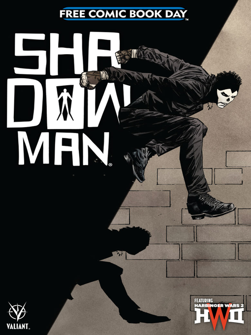 Cover image for Shadowman 2018 FCBD Special